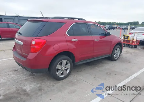 2014 Chevrolet Equinox 1Lt из США, поврежденный, VIN 2GNALBEK8E6331870